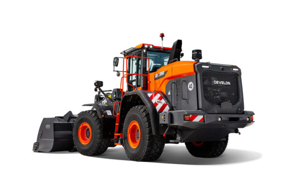 Предњи утоваривач DL420CVT-7