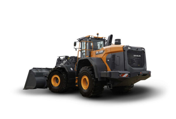 Предњи утоваривач DL580-7