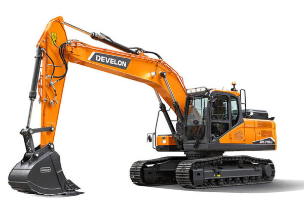 Гусенични багер DX210LC-7
