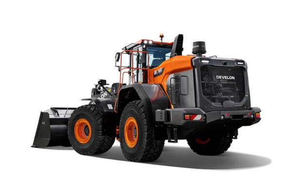 Предњи утоваривач DL480-7