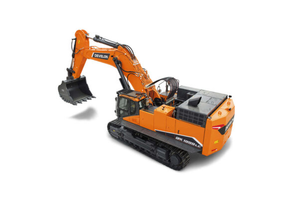 Гусенични багер DX1000LC-7