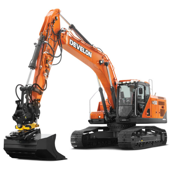 Гусенични багер DX260LC-9