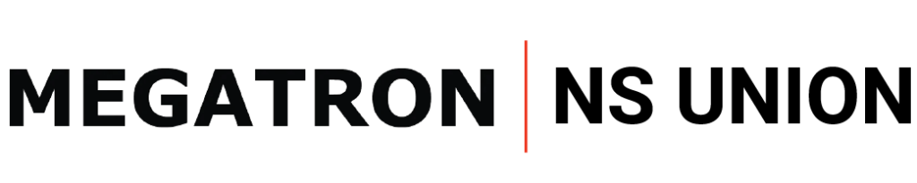 logotipi sindikata Megatron X NS
