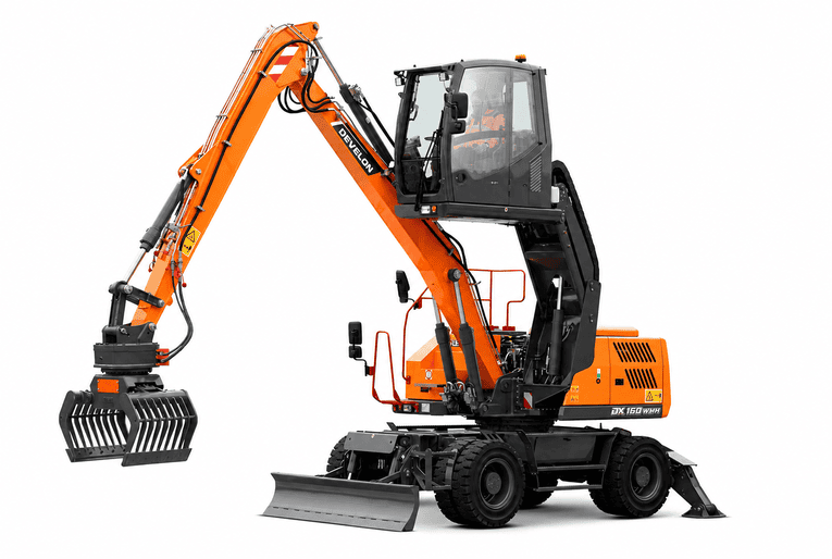 manipulator dx160wmh