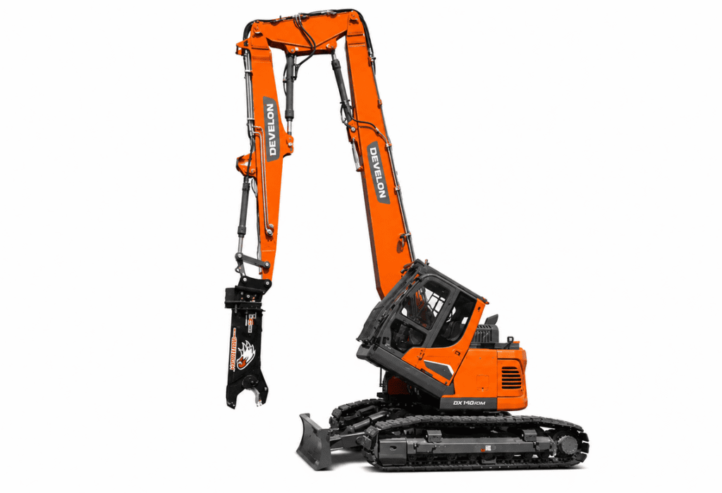 Telefon DX140RDM-7