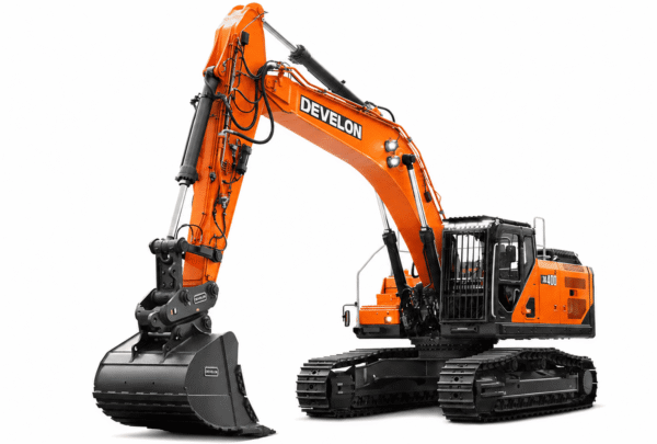 Gusjenični bager DX400HD-9 (serija 9)