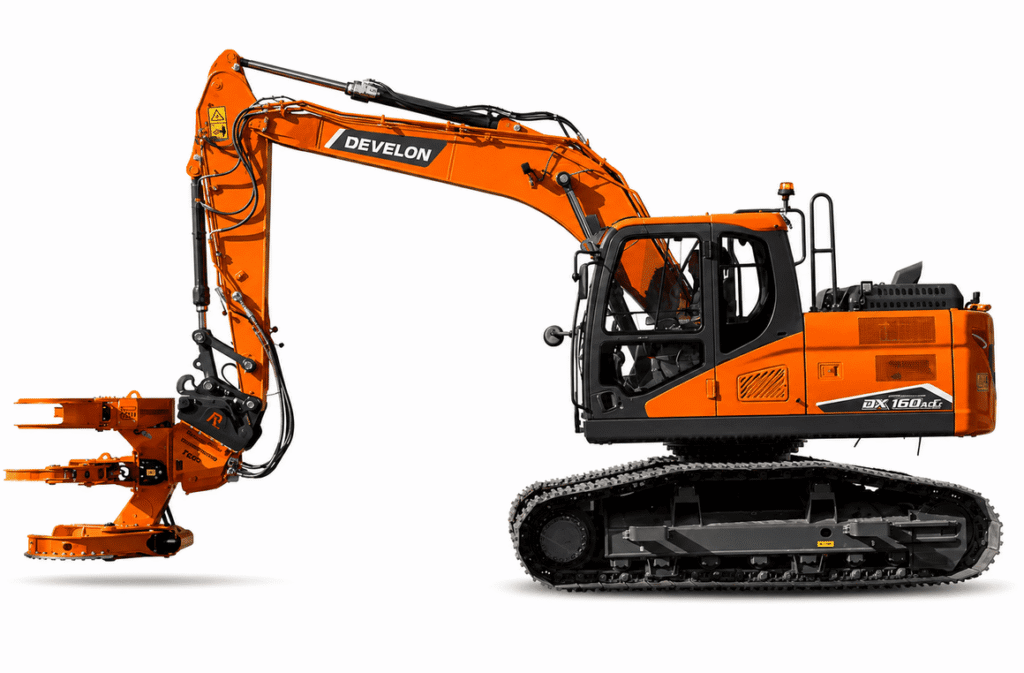 DX160LC-7HT